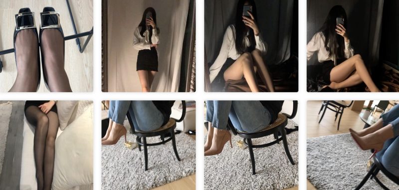 甜桃瑶瑶—微密图片视频合集【持续更新】-御萝部落