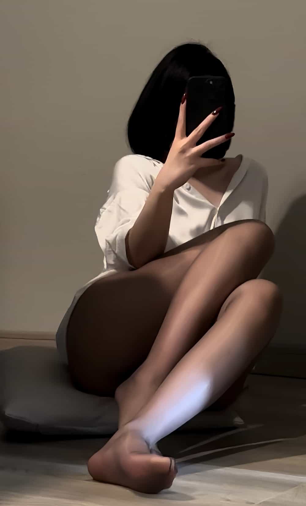 保守的二舅妈 – 微密圈系列合集