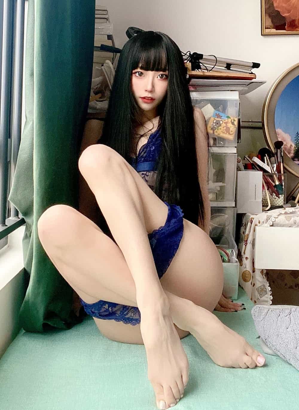 妮是老虎(陈妮妮UNI) – 微密圈系列合集
