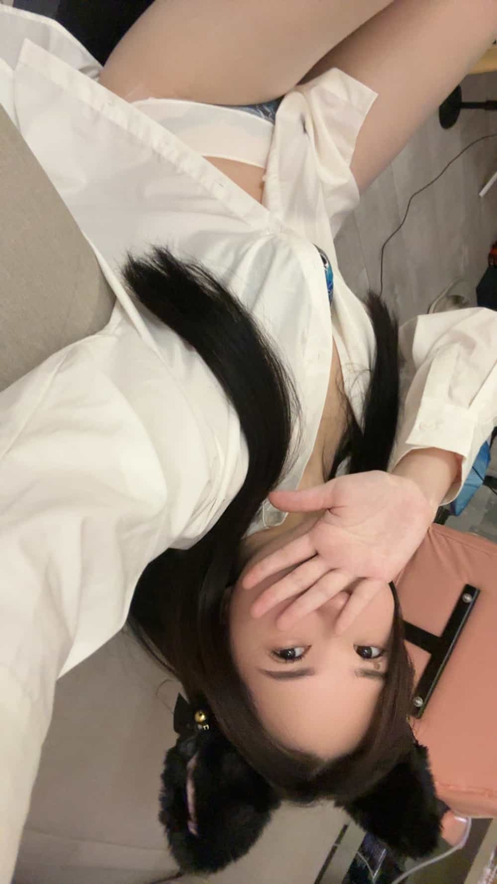 玫桃泡芙 – 微密圈系列合集