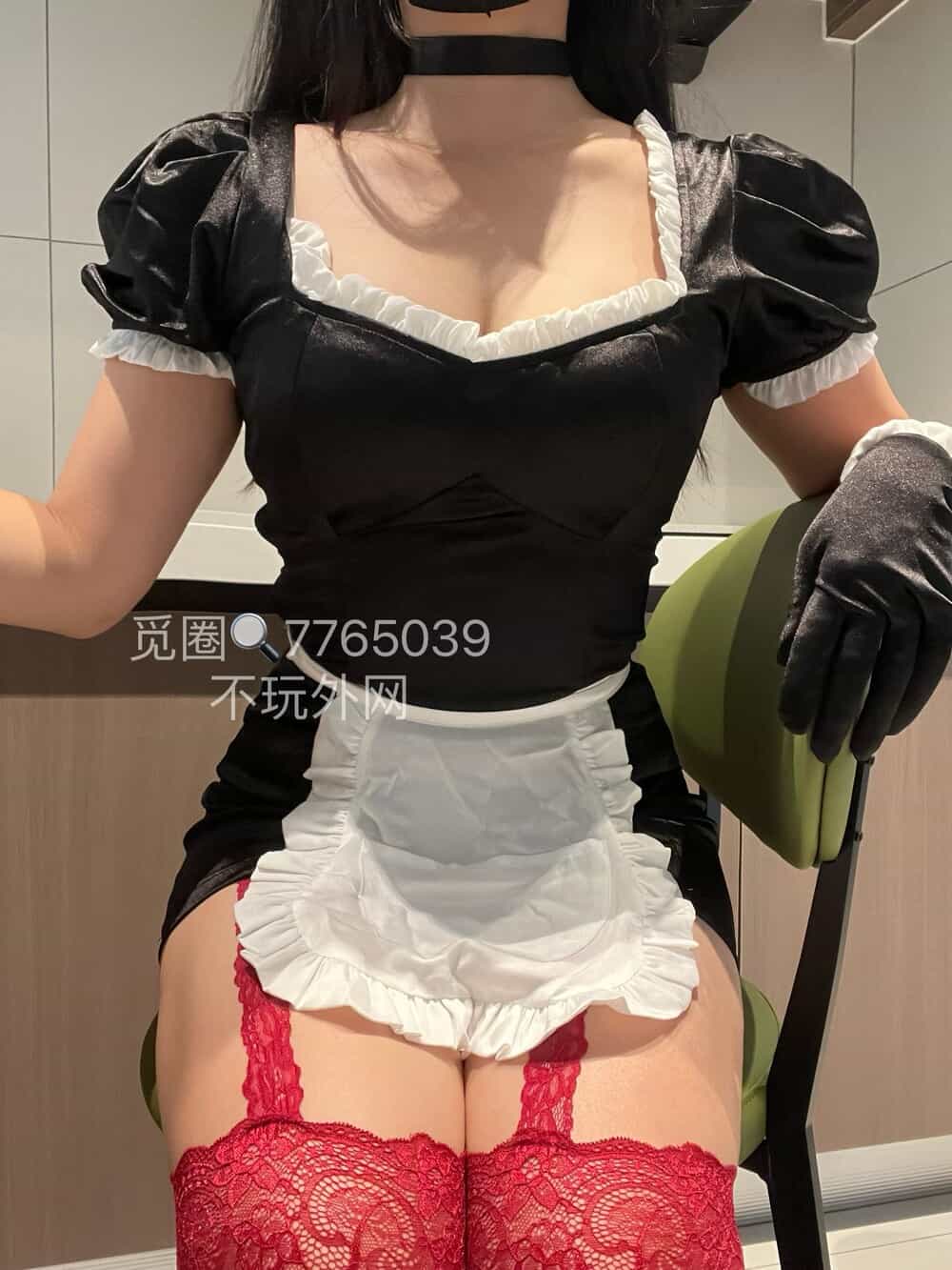 楚楚不吃鱼 – 微密圈系列合集