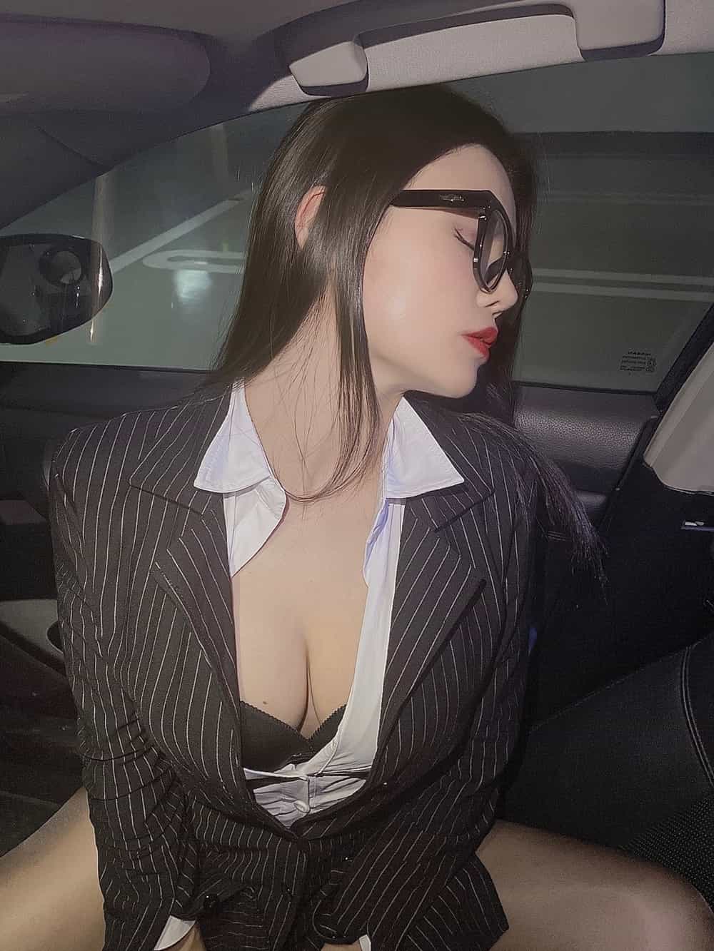 Jessie婕西 – 微密圈系列合集