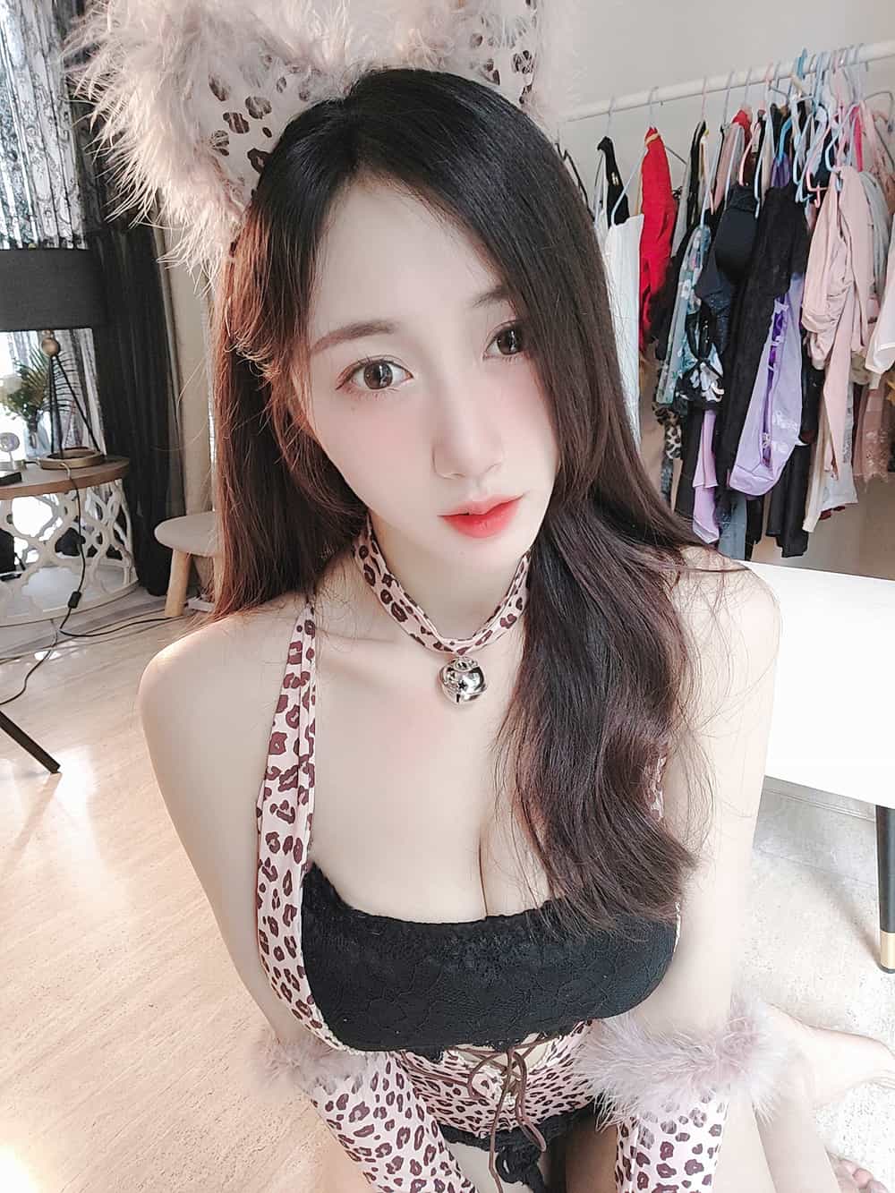 小玉吃果冻 – 微密圈系列合集