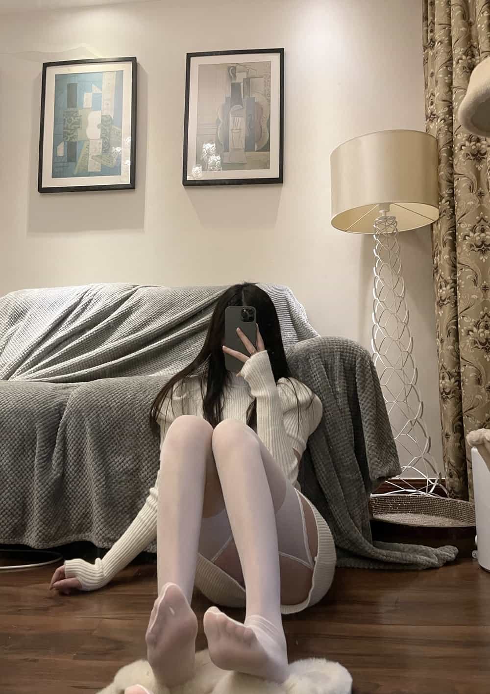 梦里一只喵 – 微密圈系列合集