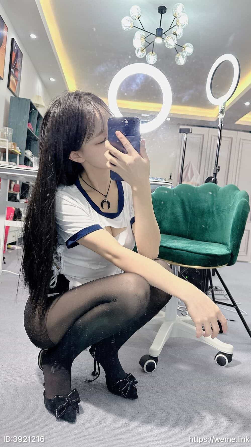 汤圆可甜了-微密圈系列合集
