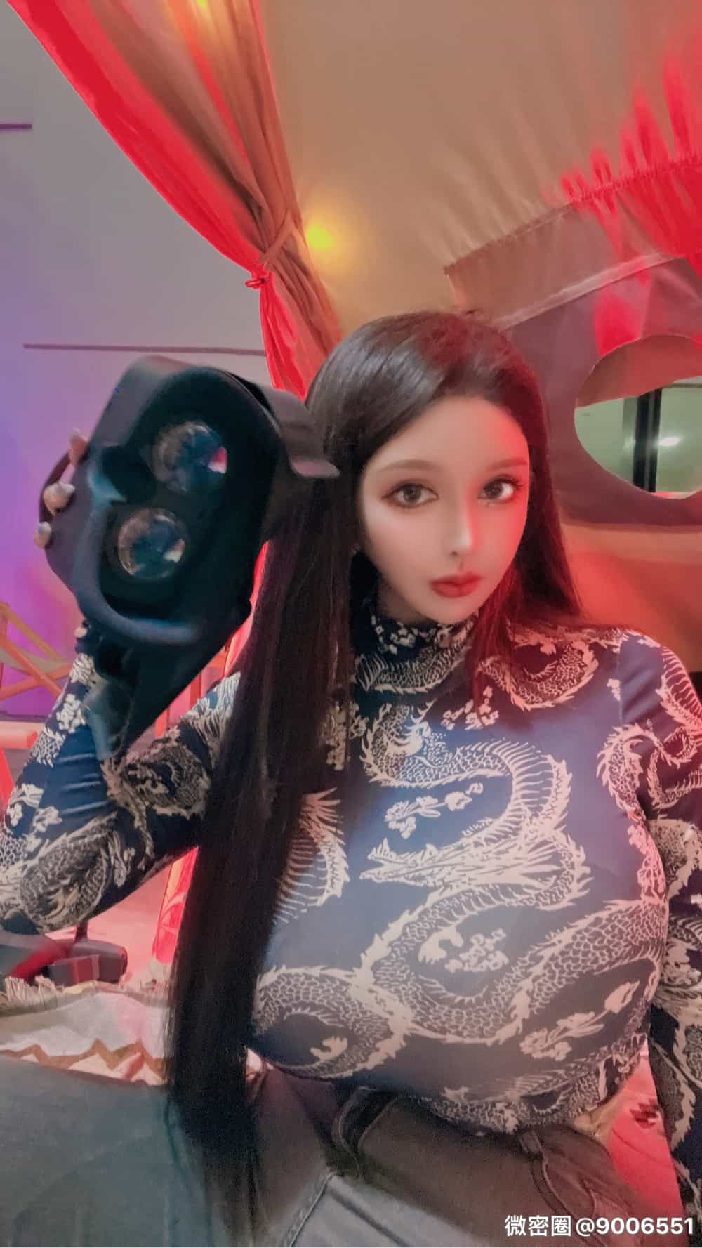 梦露veronica – 微密圈系列合集