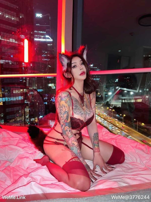 希希Gina – 微密圈系列合集-御萝部落