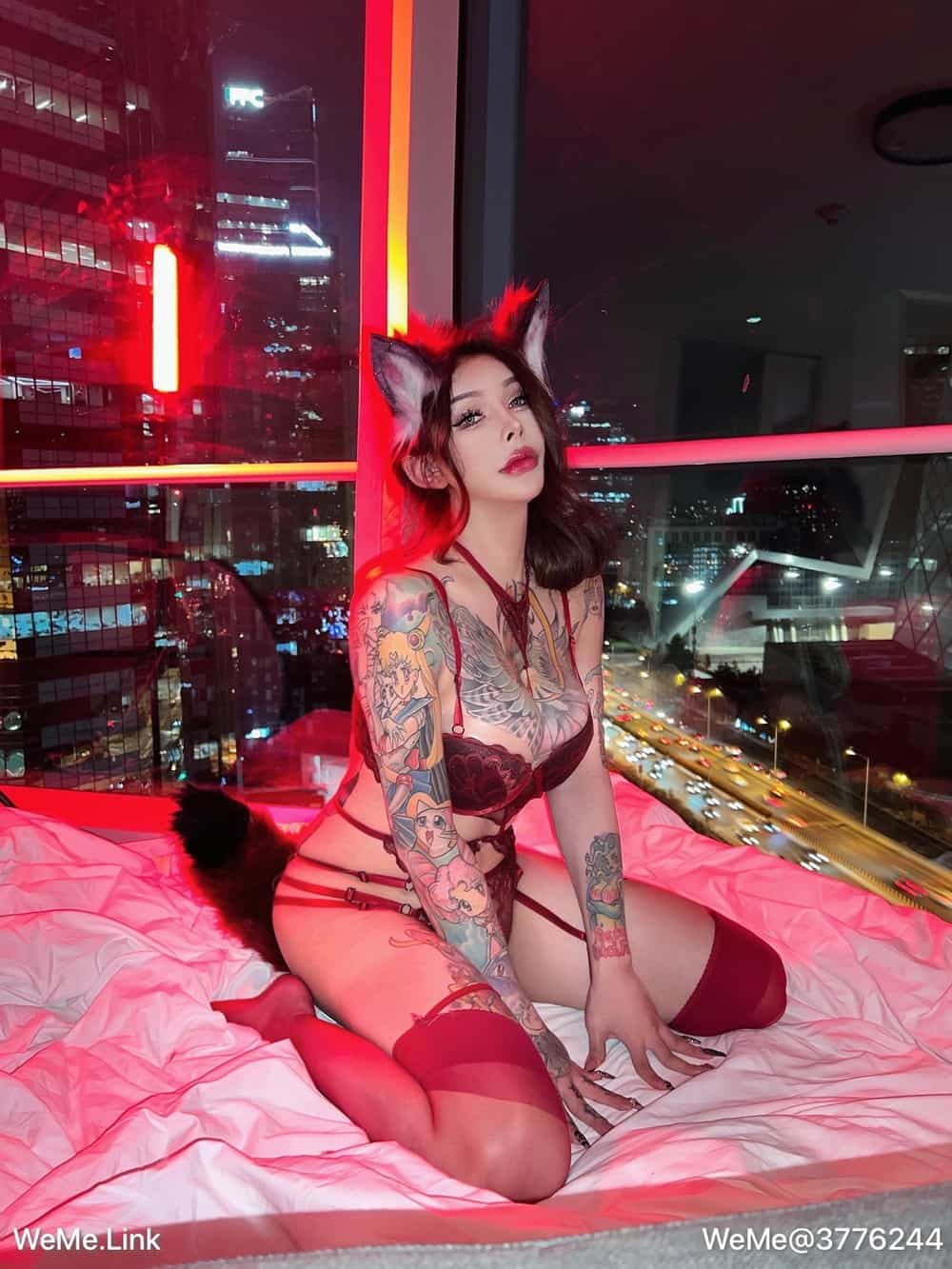 希希Gina – 微密圈系列合集