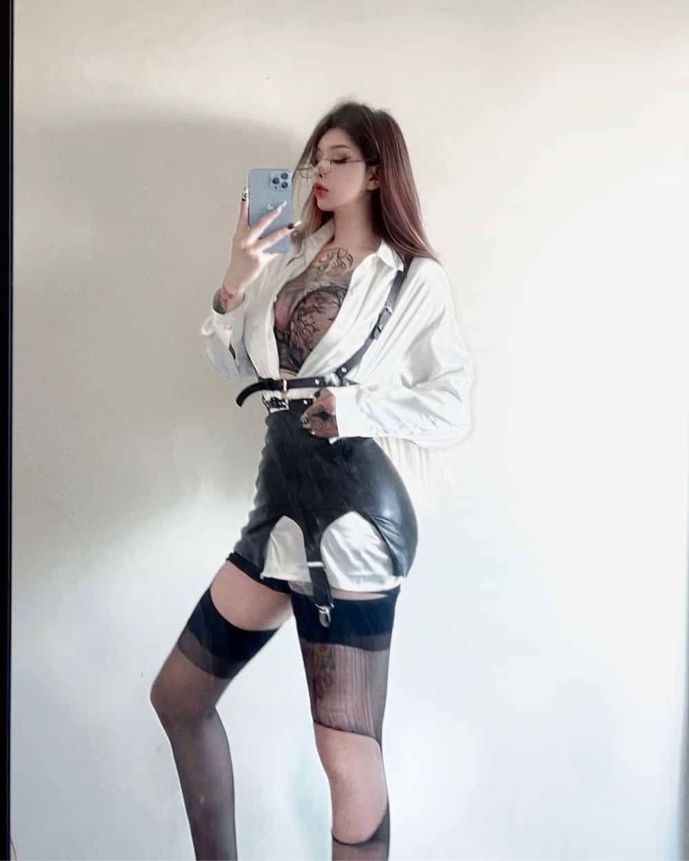 希希Gina – 微密圈系列合集