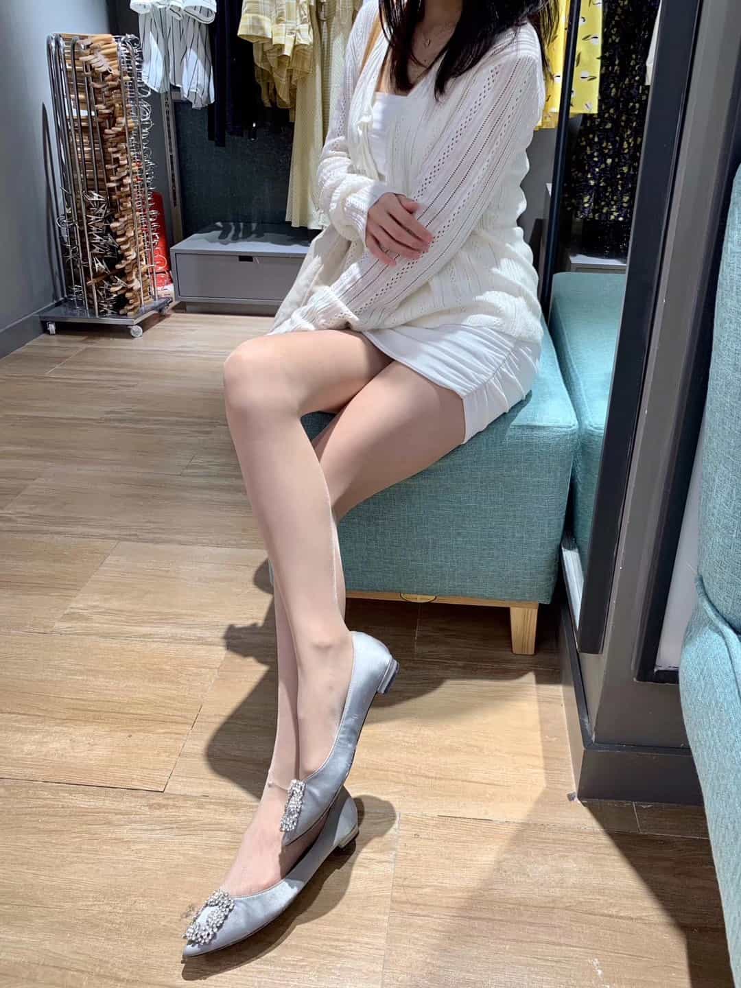 ELaine小仙女 – 朋友圈系列写真合集