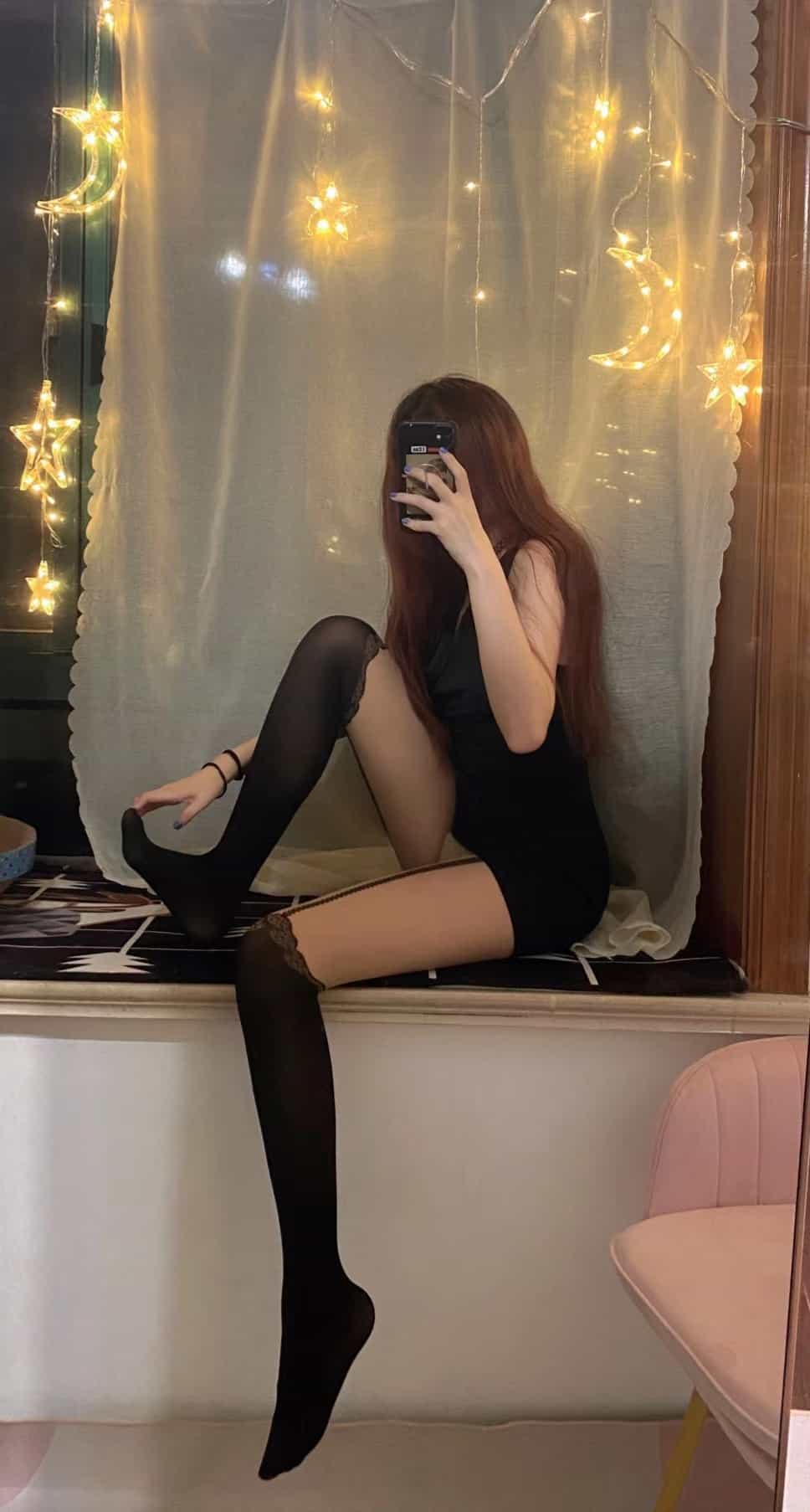 提袜少女 – 朋友圈收费系列合集