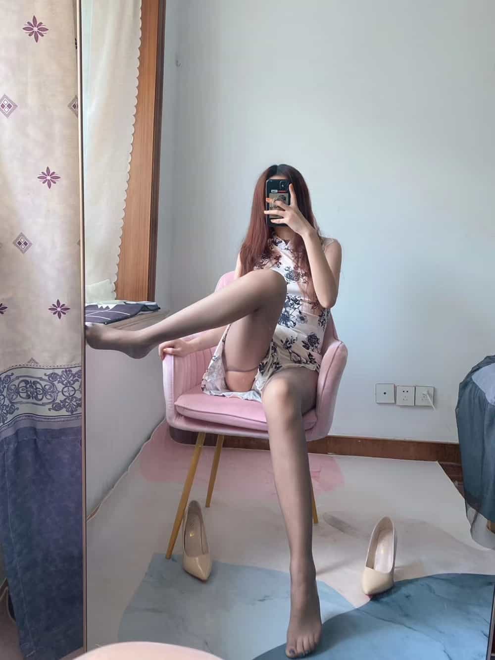 提袜少女 – 朋友圈收费系列合集