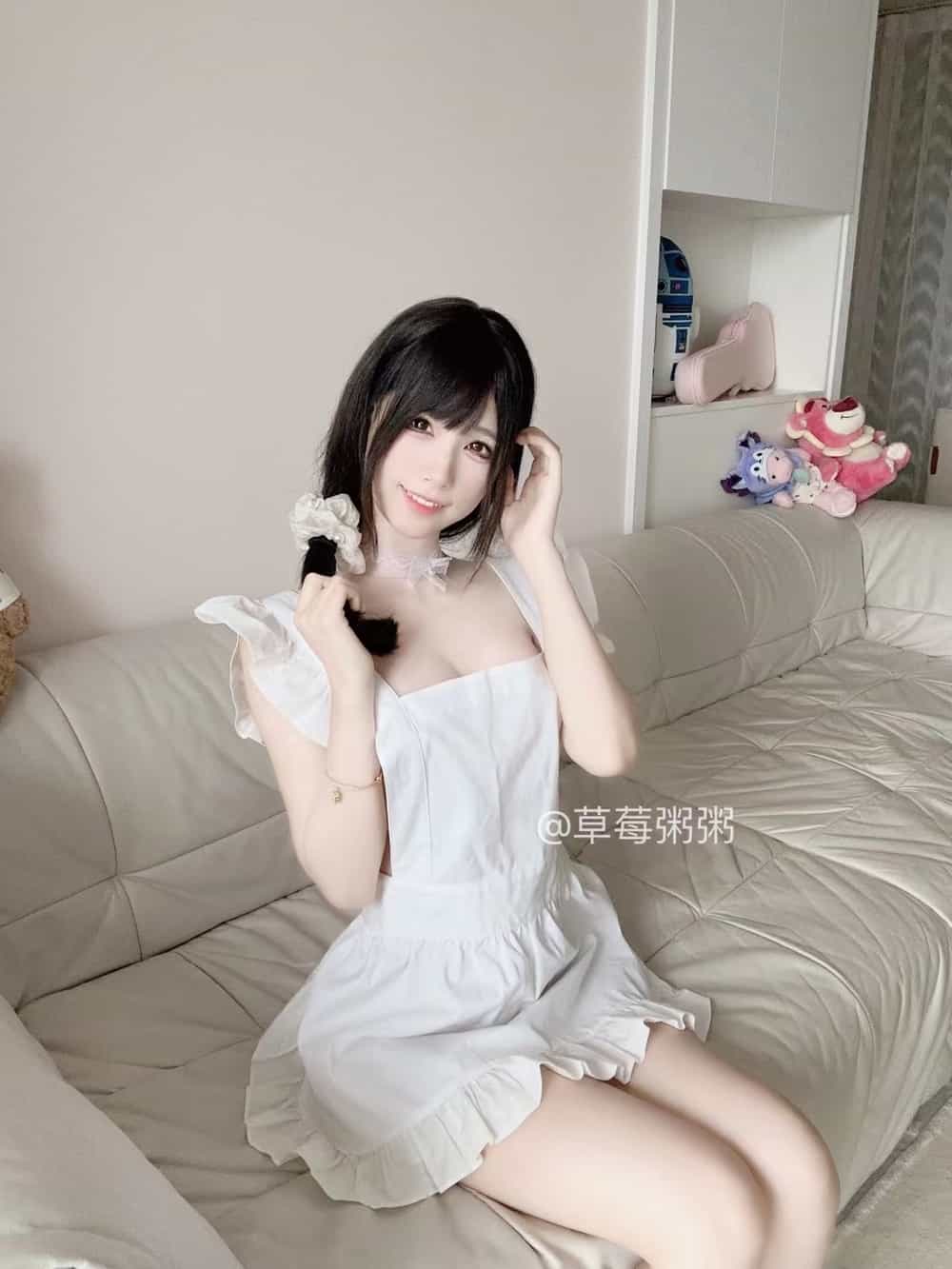 十万口草莓粥粥(B站) – 舰长图包合集