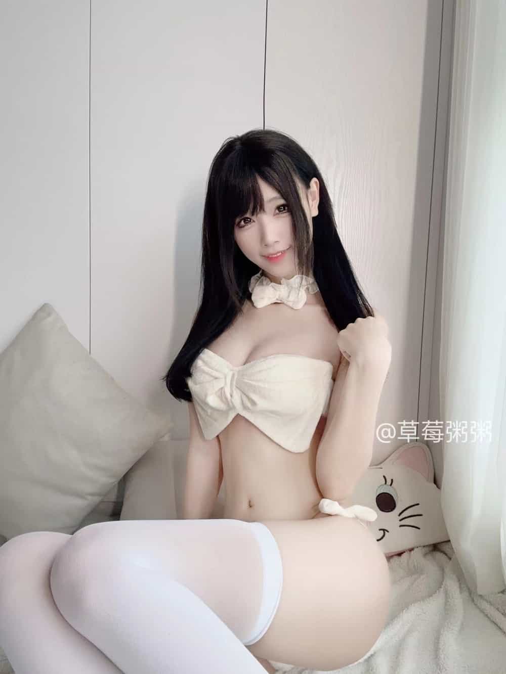 十万口草莓粥粥(B站) – 舰长图包合集