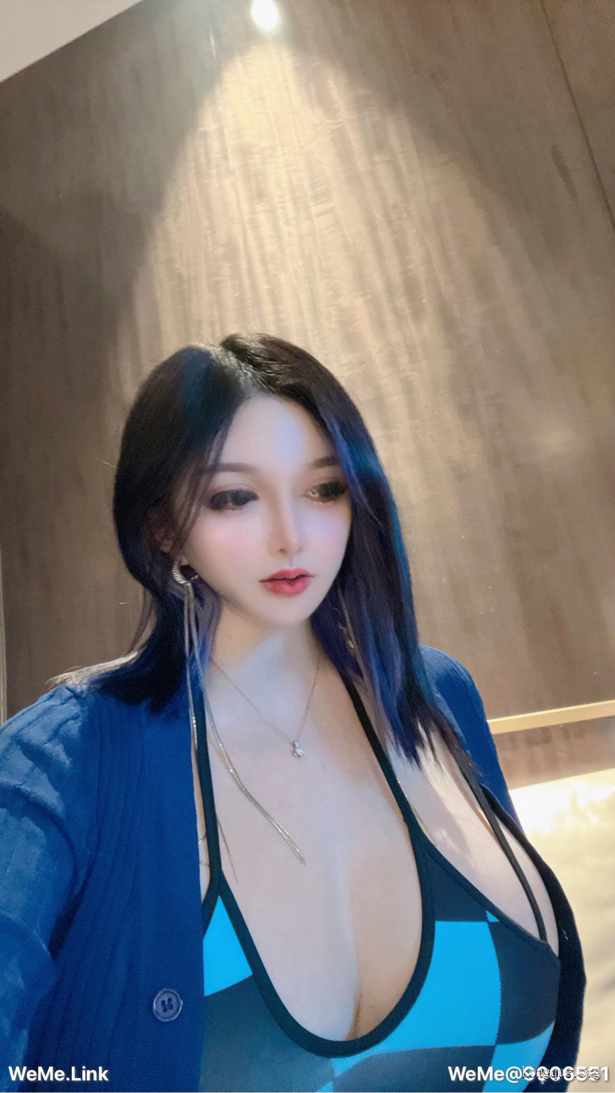 梦露veronica – 微密圈系列套图&amp;视频
