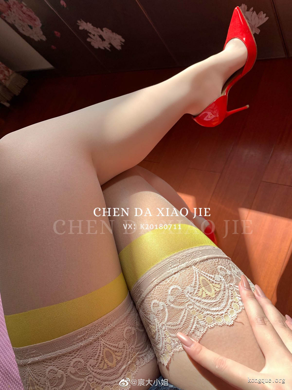 宸大小姐 – 微信朋友圈及专场图片&amp;视频