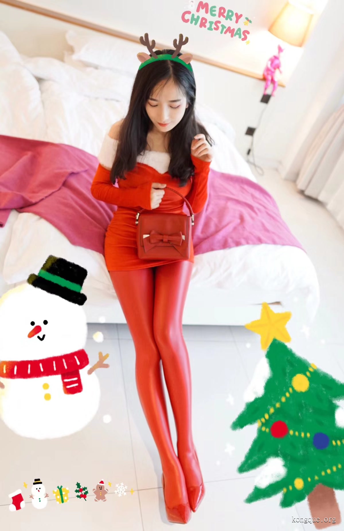 辣妈女神 – 朋友圈&amp;VIP会员专属订阅系列