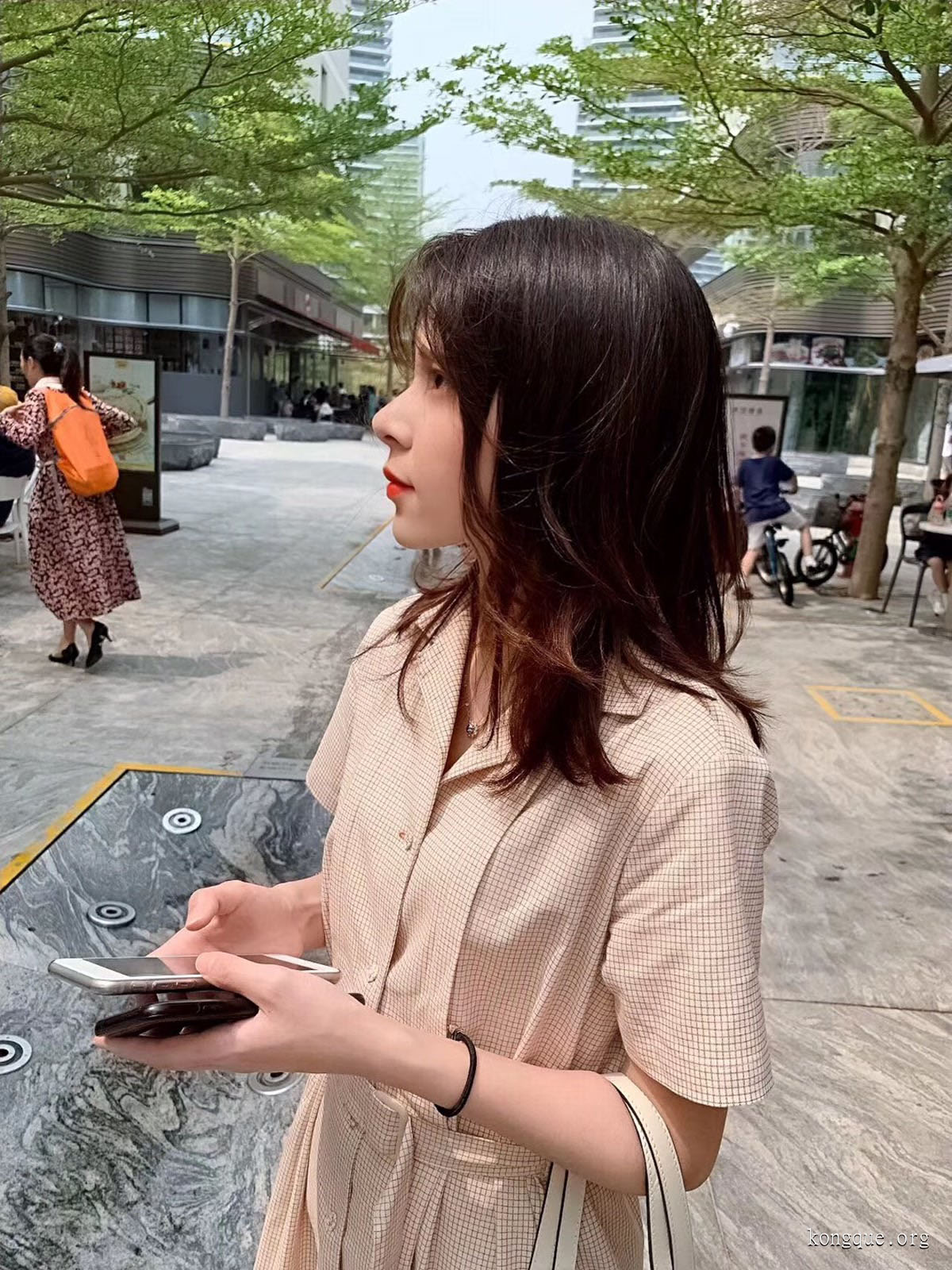 ELaine小仙女 – 朋友圈系列套图&amp;视频