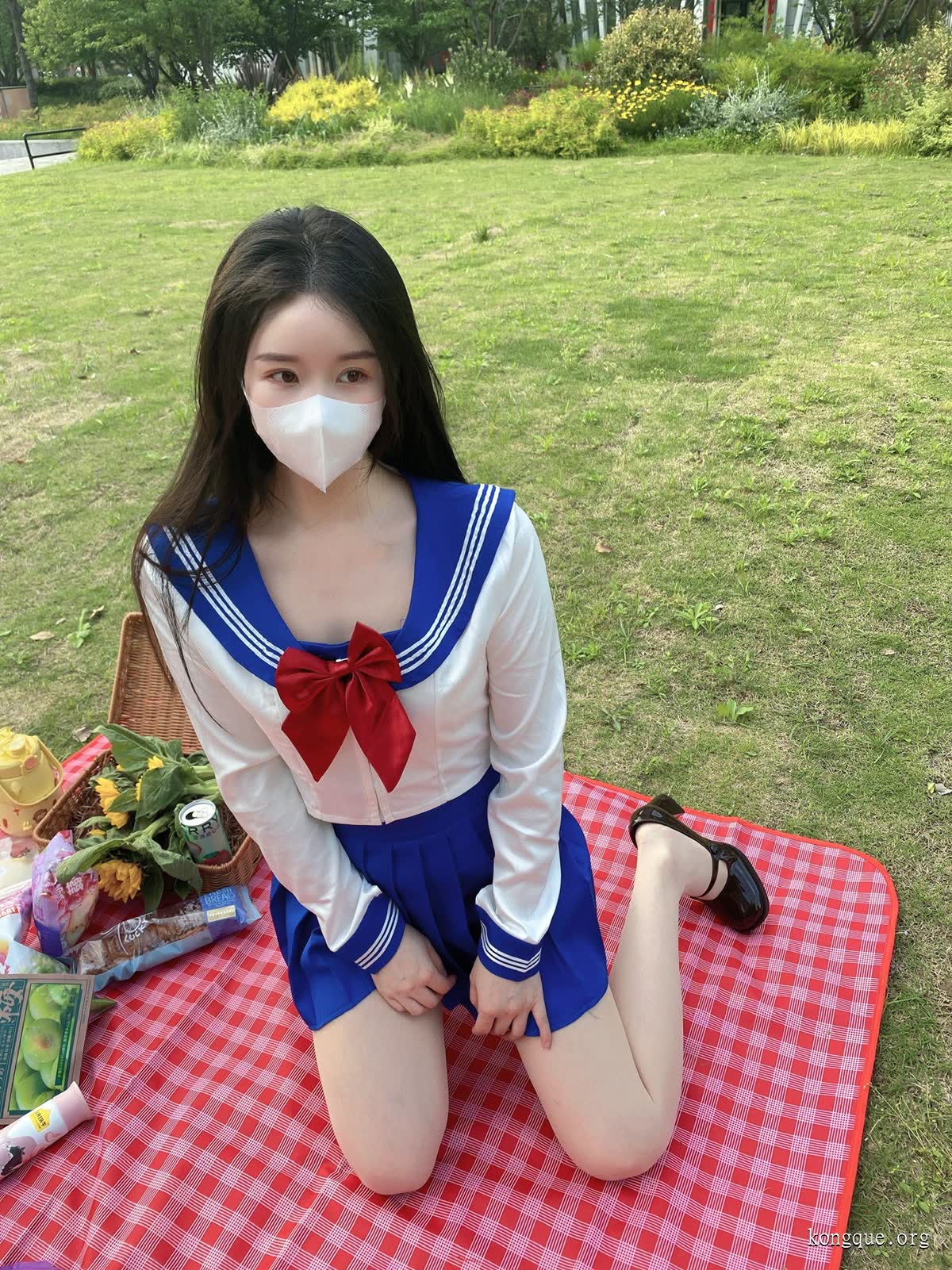 软妹小九九[July芝岚] – 微密圈图片&amp;视频[39期-2024.10]