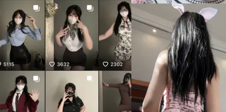 秋秋不要吃鱼(秋不吃鱼) 微密圈[13套]