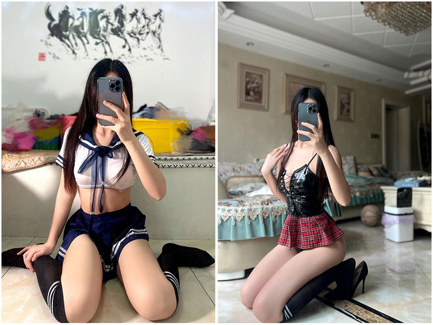 小贝微密圈视频图片合集下载-抖音网红小贝全套资源